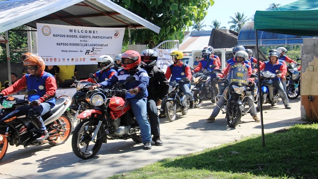 NAPSOG Unity Ride